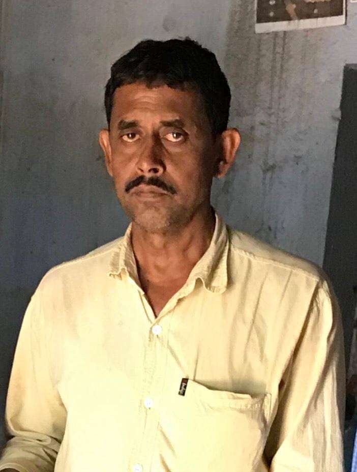 TAPAS KUMAR GHOSH